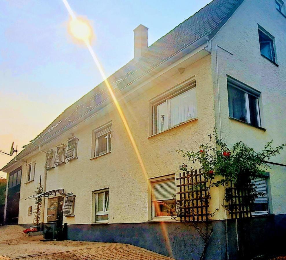 Cosy Retreat In Friolzheim Apartment Exterior photo